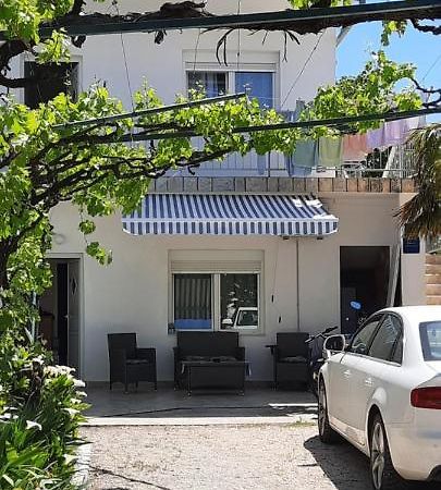 Apartmani Nikica Drage Dış mekan fotoğraf