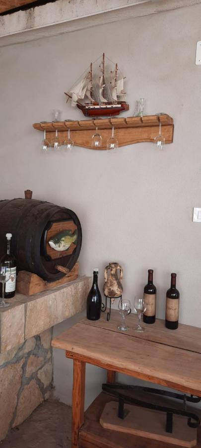 Apartmani Nikica Drage Dış mekan fotoğraf