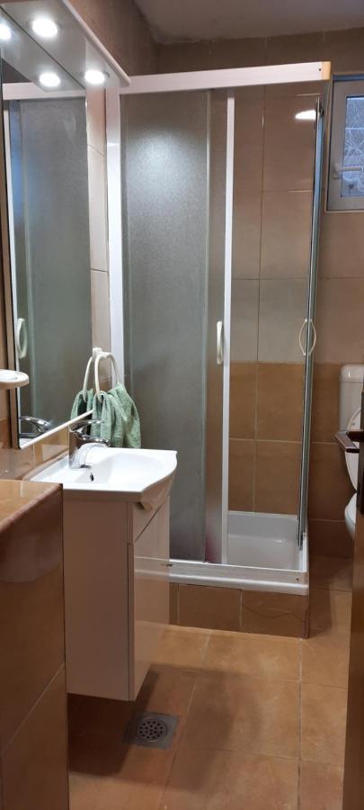 Apartmani Nikica Drage Dış mekan fotoğraf