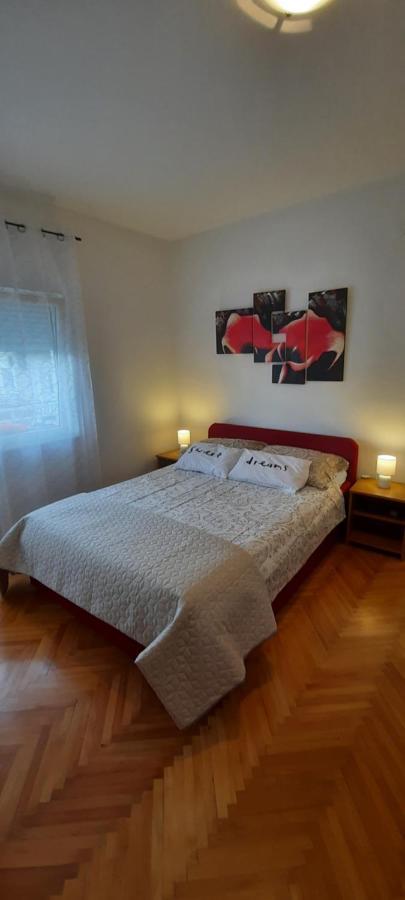Apartmani Nikica Drage Dış mekan fotoğraf