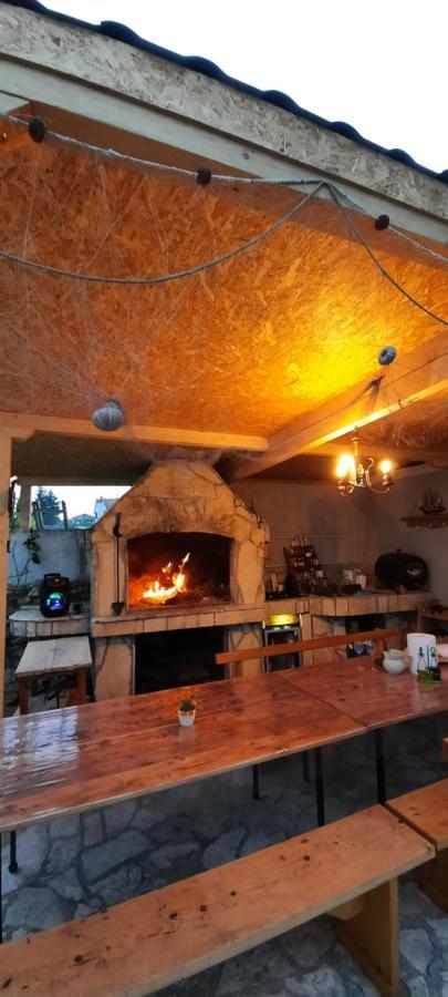Apartmani Nikica Drage Dış mekan fotoğraf