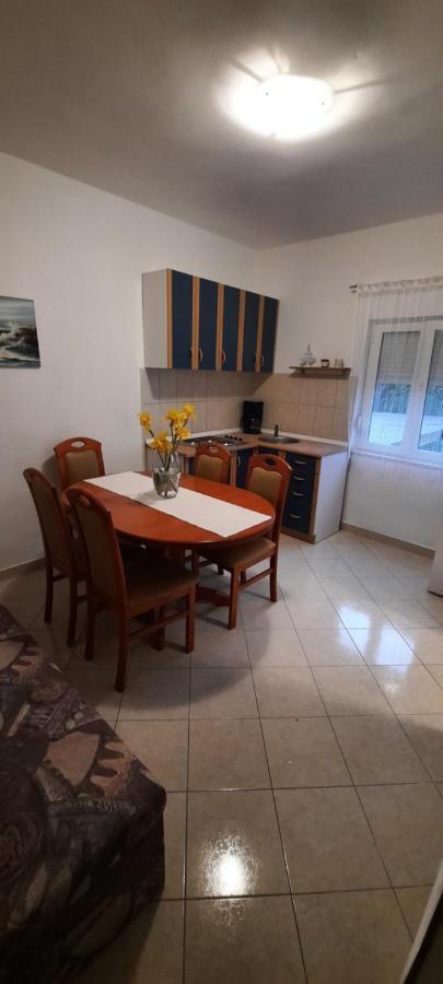 Apartmani Nikica Drage Dış mekan fotoğraf