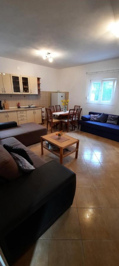 Apartmani Nikica Drage Dış mekan fotoğraf