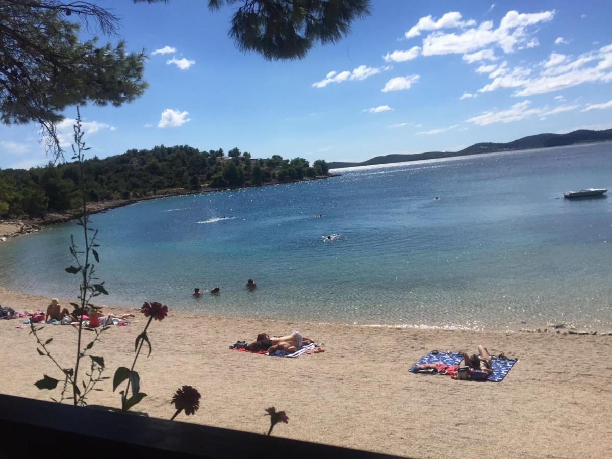 Apartmani Nikica Drage Dış mekan fotoğraf