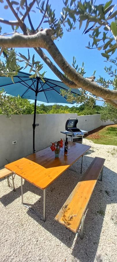Apartmani Nikica Drage Dış mekan fotoğraf